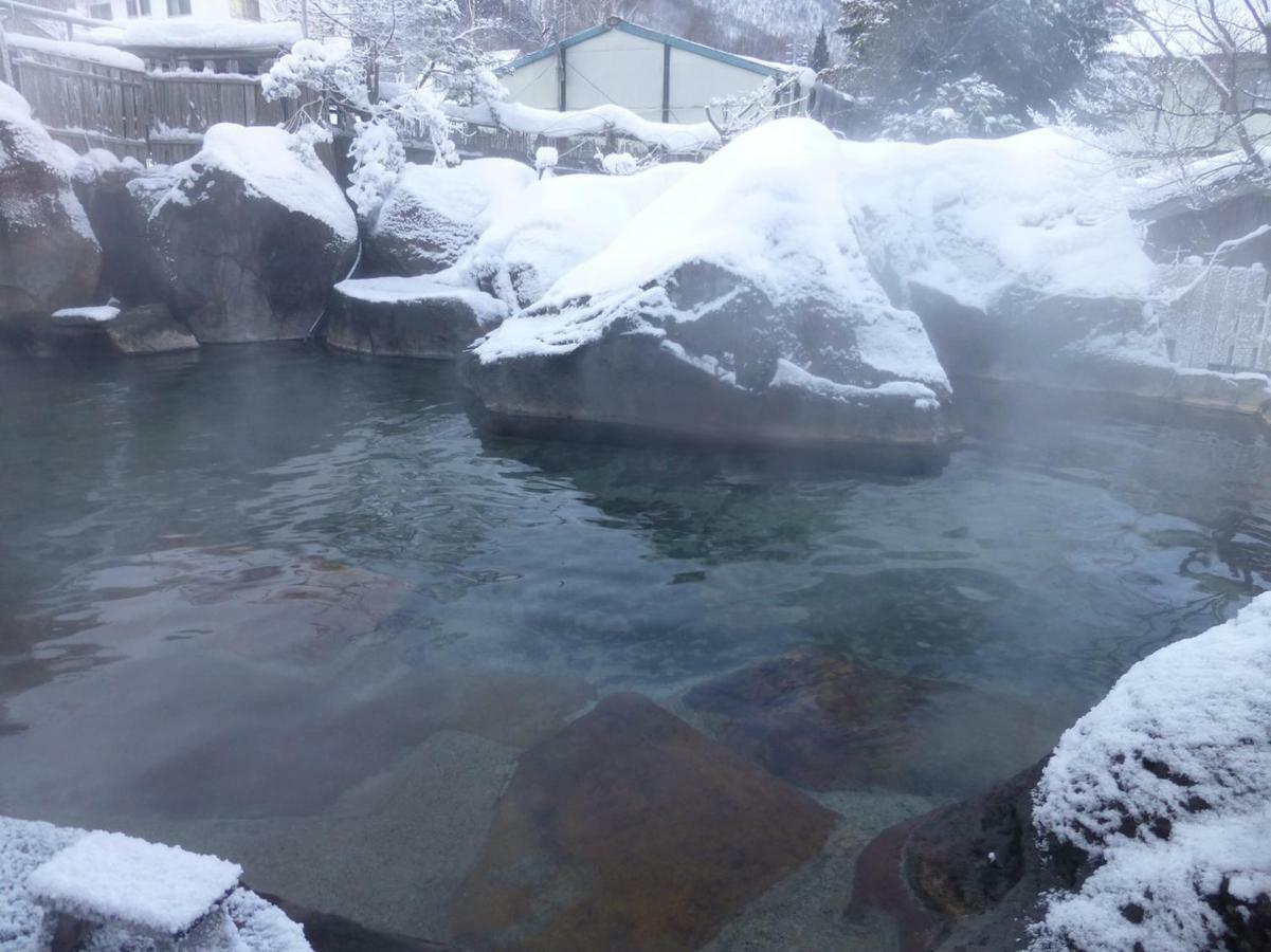 Pension Yodel Takayama  Exterior foto