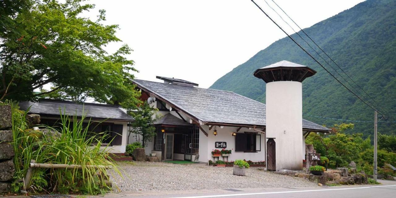 Pension Yodel Takayama  Exterior foto