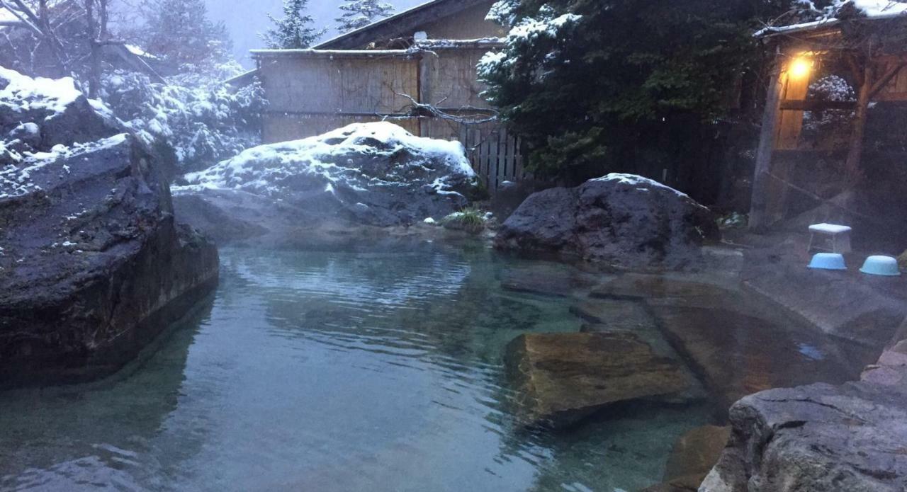 Pension Yodel Takayama  Exterior foto