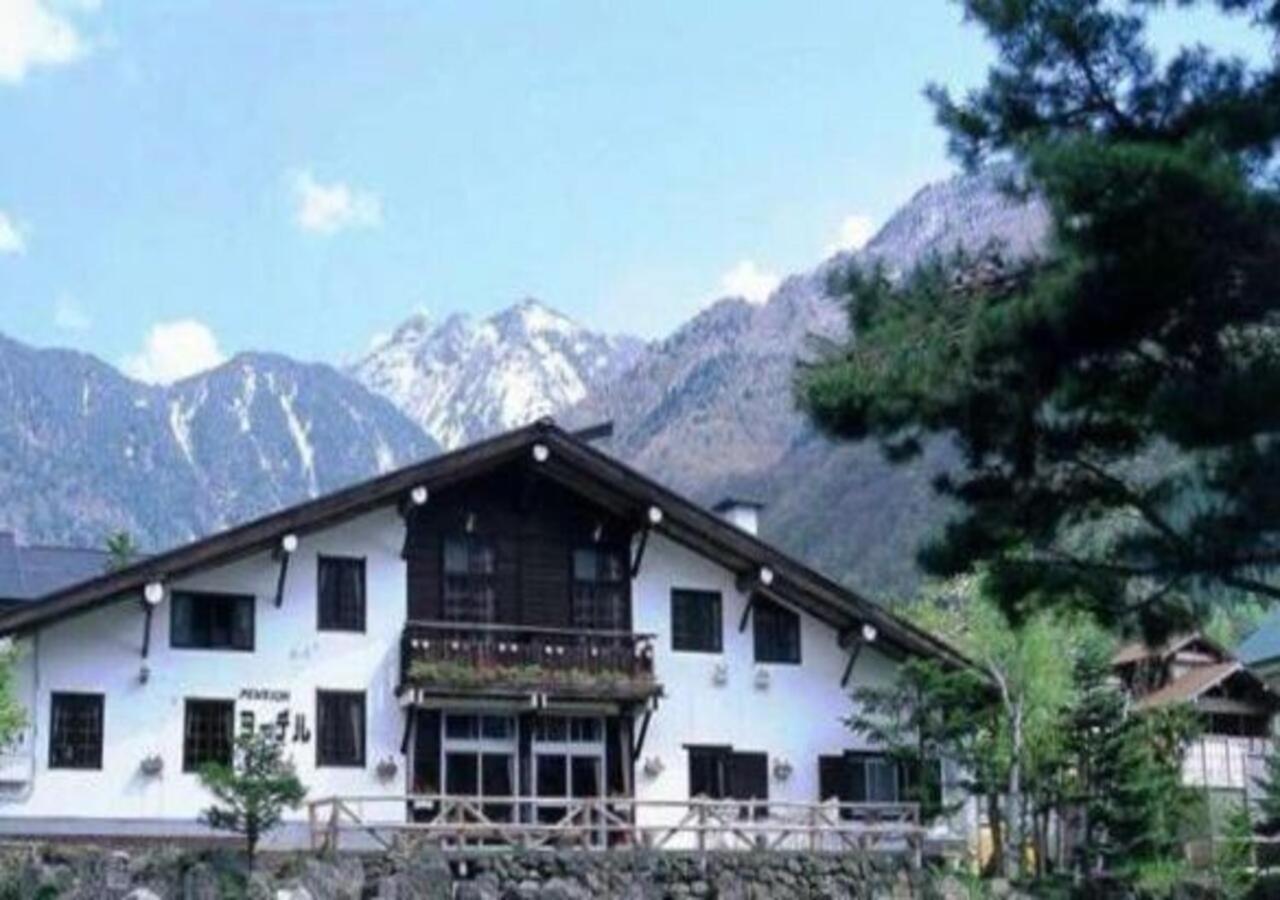 Pension Yodel Takayama  Exterior foto